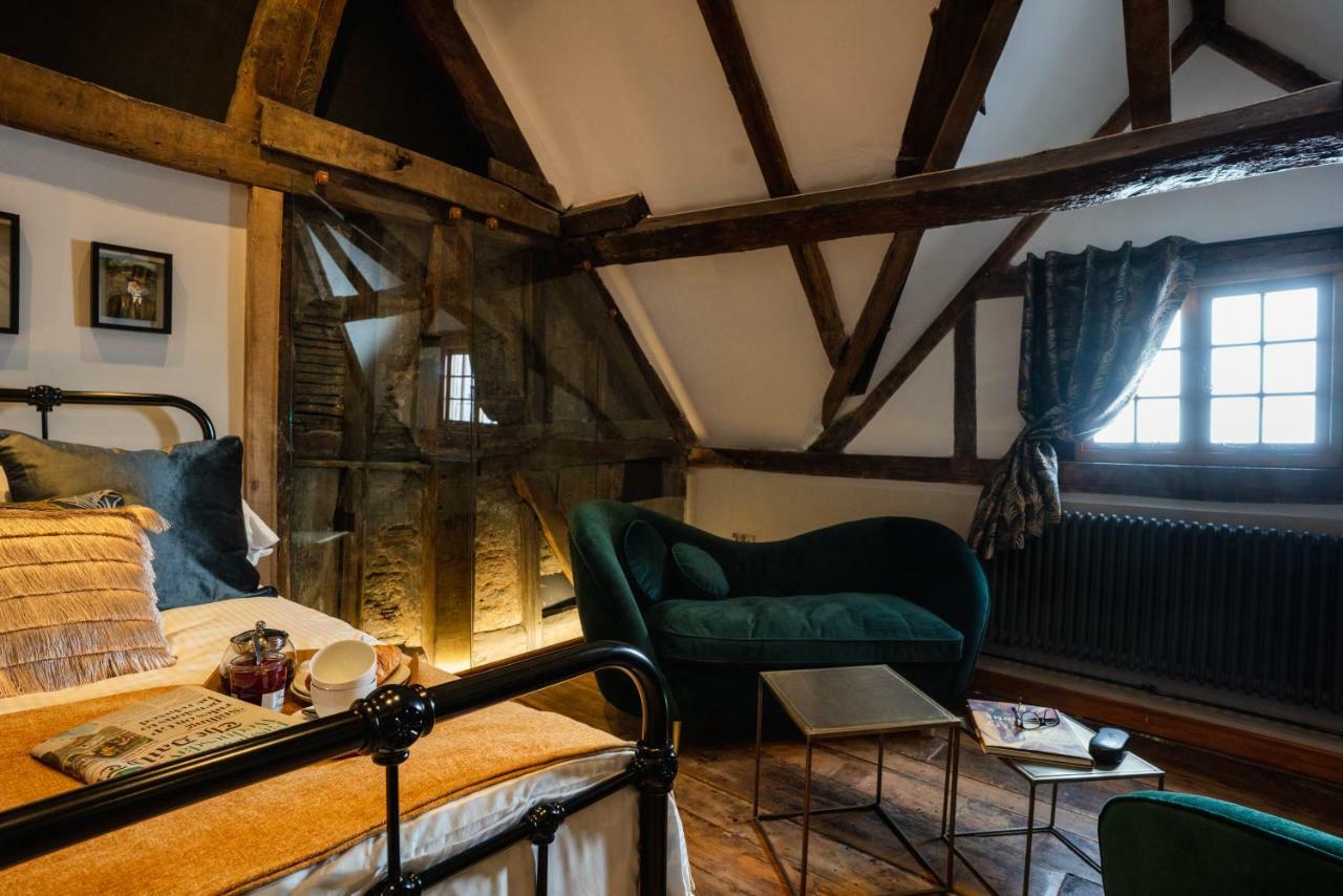 우스터 Old Infirmary 아파트 호텔 외부 사진